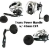 Power Handle & Knobs Jigging World - Power Handle For Shimano Tranx 300 & 400 Baitcasting Reels