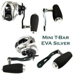 Power Handle & Knobs Jigging World - Power Handle For Shimano Tranx 300 & 400 Baitcasting Reels