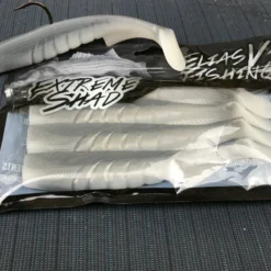 EliasVFishing 5.5" Extreme Paddletail Shads