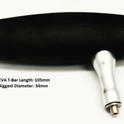 Power Handle & Knobs Jigging World EVA T-Bars Type B