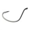 Gamakatsu Shiner Upturned Eye Hooks NS Black