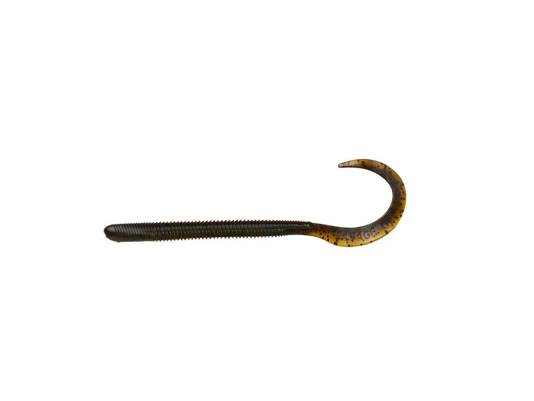 Lures Savage Gear Razorback Worms 2 Lures Savage Gear Razorback Worms