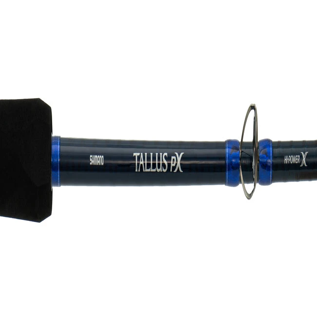 Shimano Tallus PX Casting Rods 2 Shimano Tallus PX Casting Rods