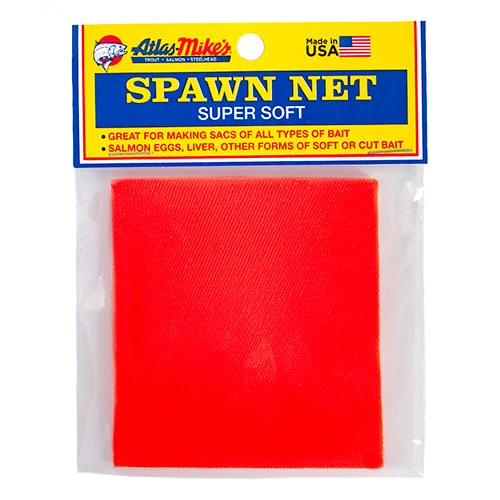 Atlas Mike's 3"x3" Spawn Nets Accessories Atlas Mike's 3"x3" Spawn Nets Accessories