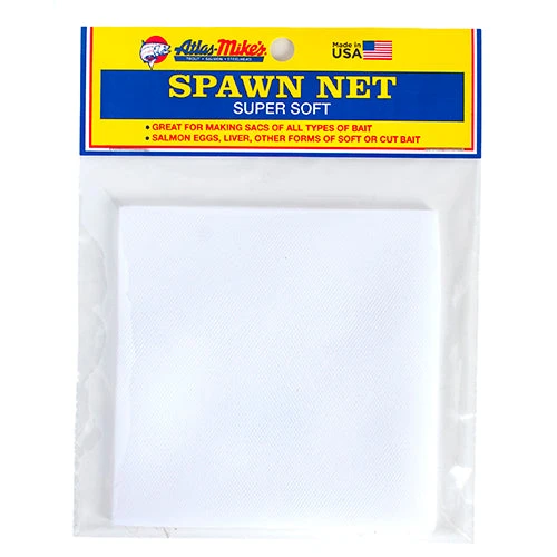 Atlas Mike's 3"x3" Spawn Nets Accessories Atlas Mike's 3"x3" Spawn Nets Accessories