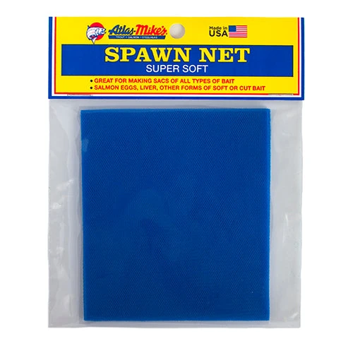 Atlas Mike's 3"x3" Spawn Nets Accessories Atlas Mike's 3"x3" Spawn Nets Accessories