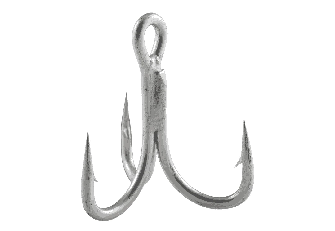 Owner ST-76 Treble Hooks 1 Owner ST-76 Treble Hooks