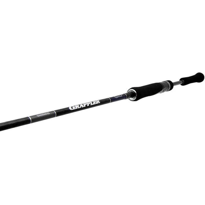 Shimano Grappler Type LJ Jigging Casting Rods 1 Shimano Grappler Type LJ Jigging Casting Rods