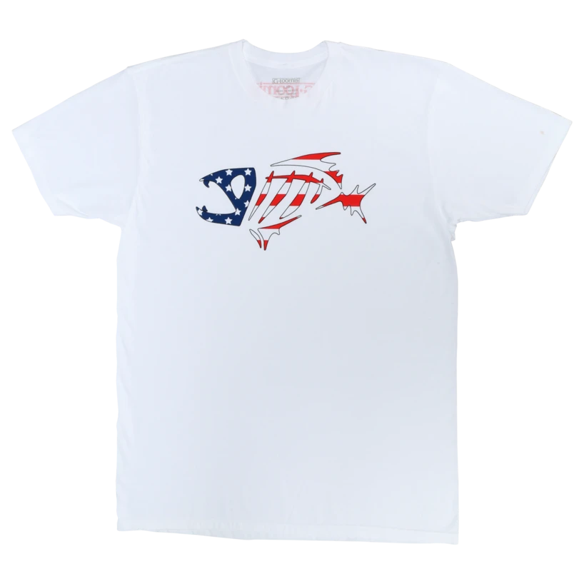 G-Loomis Short Sleeve Cotton Tee 1 G-Loomis Short Sleeve Cotton Tee