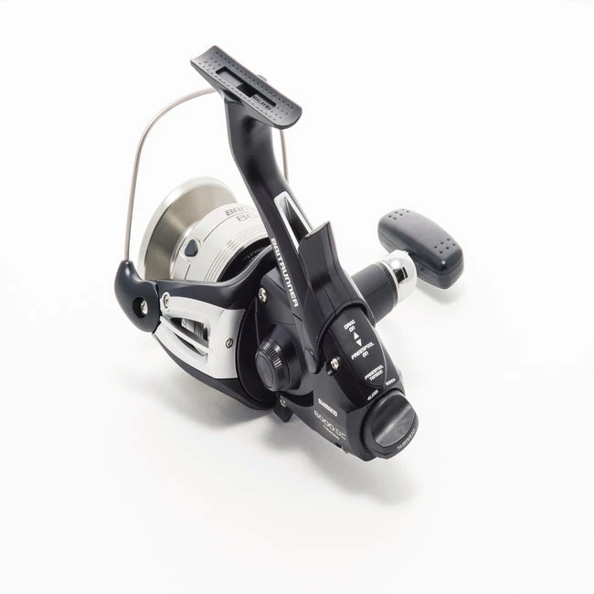 Shimano Baitrunner OC Spinning Reels 2 Shimano Baitrunner OC Spinning Reels