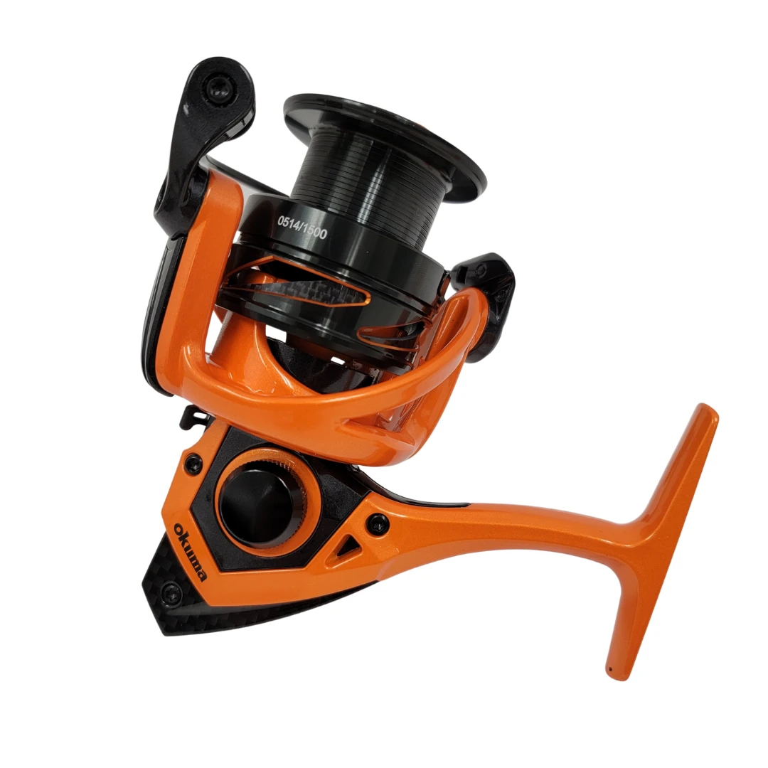 Okuma GT Spinning Reels (Limited Edition) 5 Okuma GT Spinning Reels (Limited Edition)