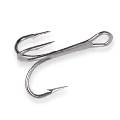 Mustad Treble Hooks Duratin