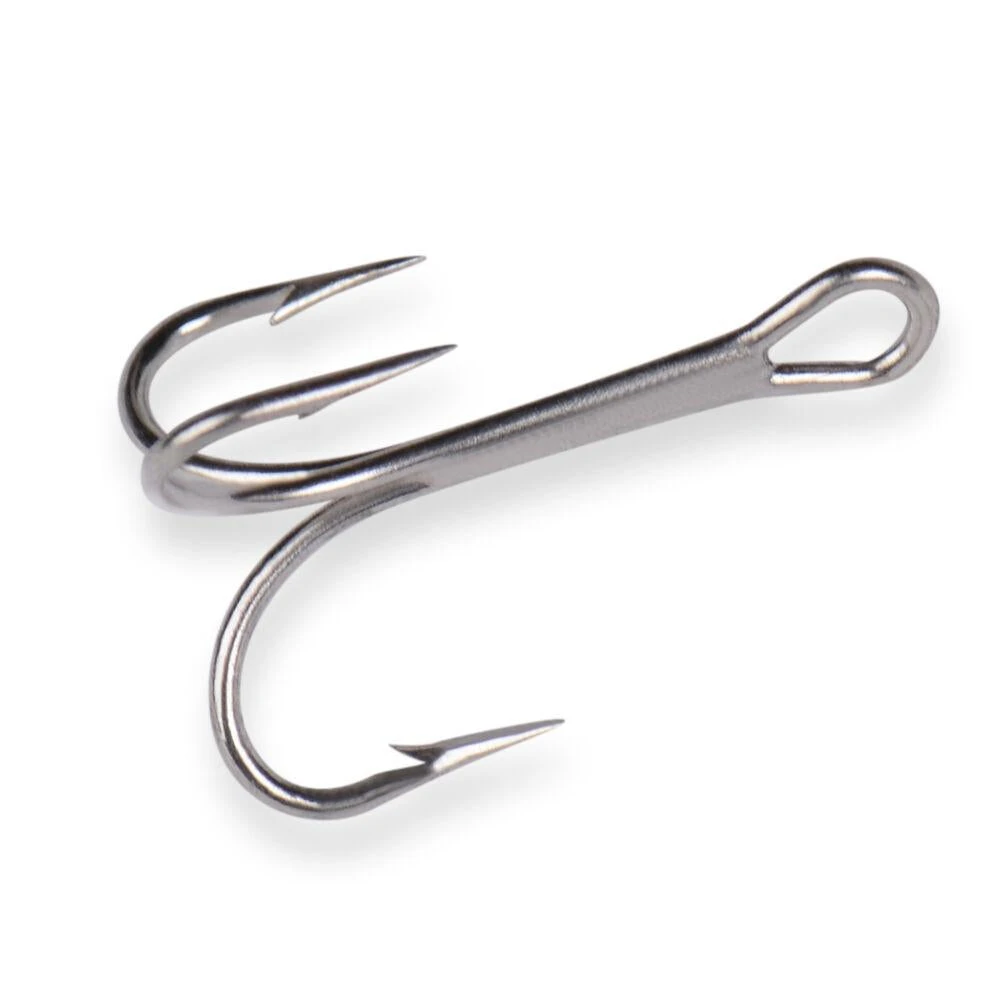 Mustad Treble Hooks Duratin 1 Mustad Treble Hooks Duratin