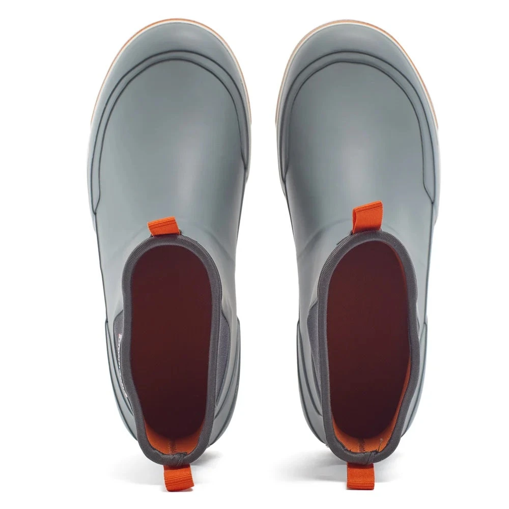 Grundens Men's Deck-Boss Ankle Boots Apparel 6 Grundens Men's Deck-Boss Ankle Boots Apparel