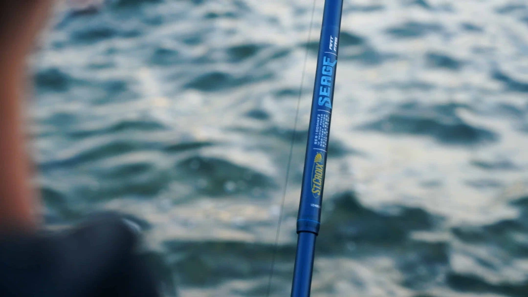 St. Croix Seage Surf Spinning Rods 2 St. Croix Seage Surf Spinning Rods