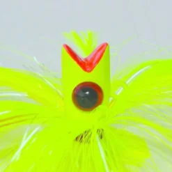 Blue Water Candy Chugger Parachute Mojos Lures