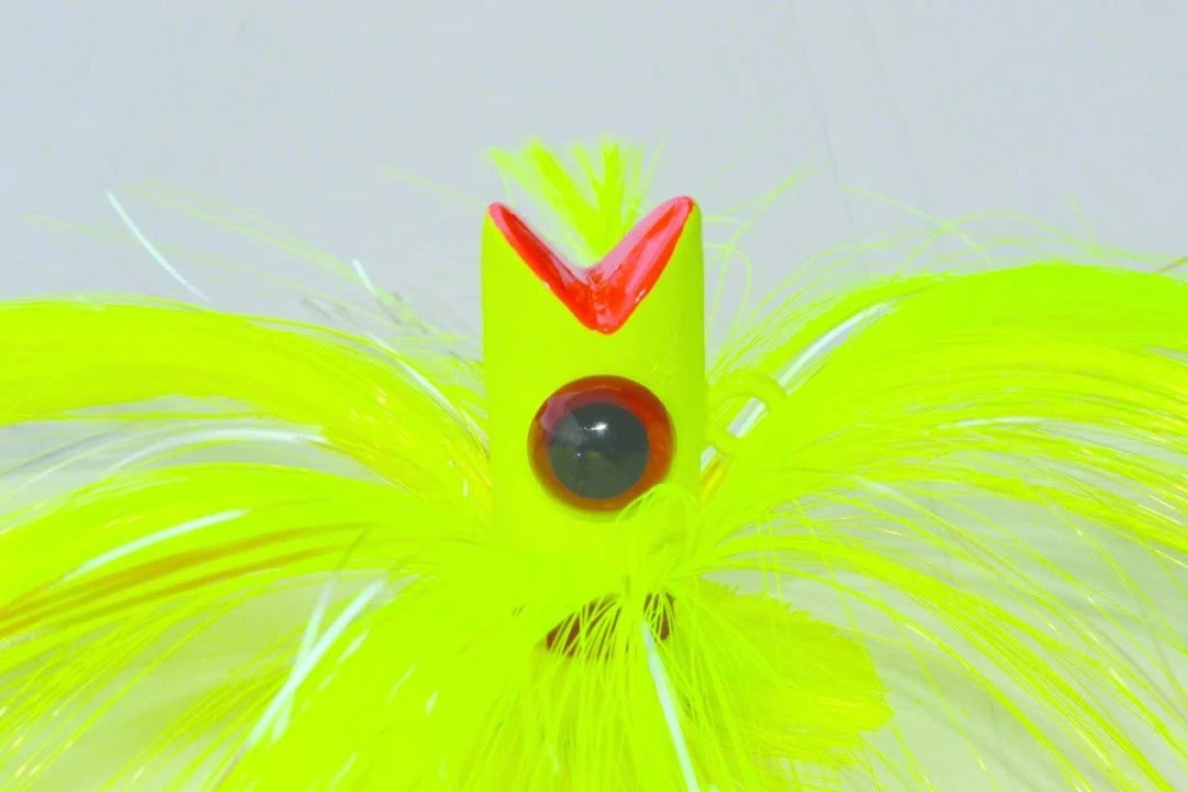 Blue Water Candy Chugger Parachute Mojos Lures 2 Blue Water Candy Chugger Parachute Mojos Lures