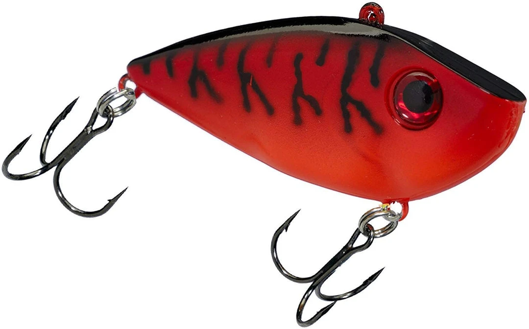 Lures Strike King Red Eyed Shad 1/4oz Lipless Crankbaits 3 Lures Strike King Red Eyed Shad 1/4oz Lipless Crankbaits