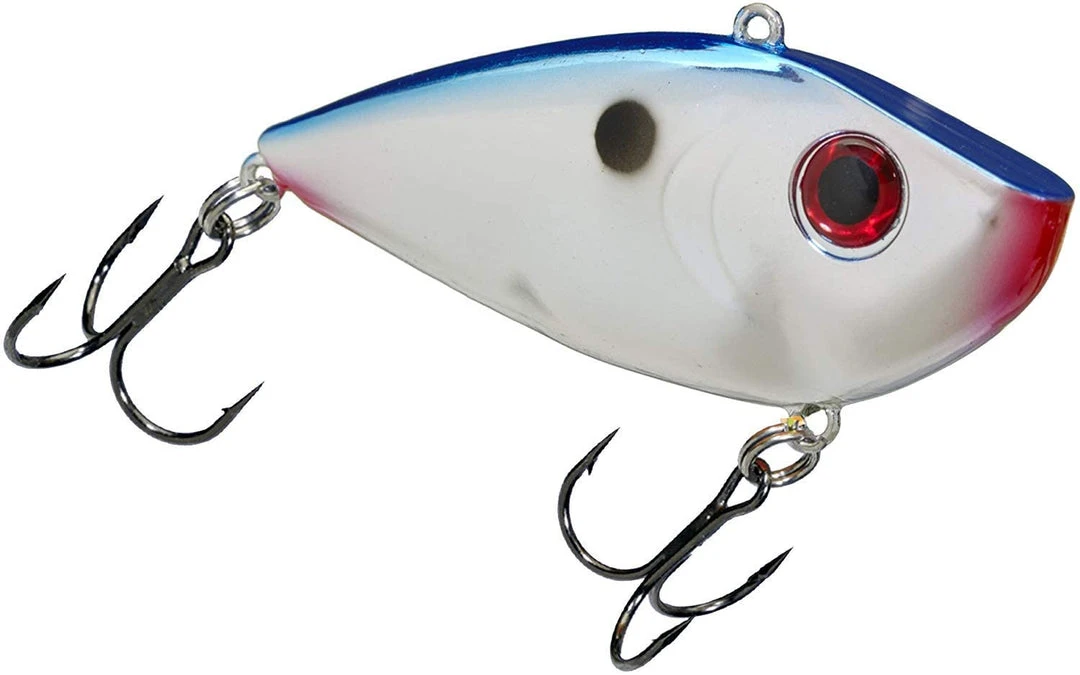 Strike King Red Eyed Shad 1/2oz Lipless Crankbaits Lures 2 Strike King Red Eyed Shad 1/2oz Lipless Crankbaits Lures