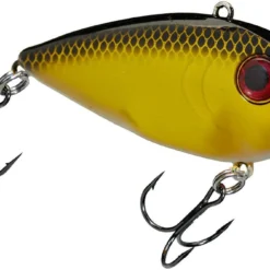 Lures Strike King Red Eyed Shad 1/4oz Lipless Crankbaits