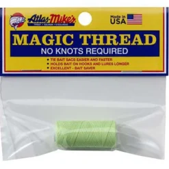 Atlas Mike's Magic Thread