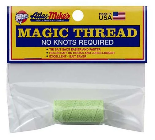 Atlas Mike's Magic Thread Atlas Mike's Magic Thread