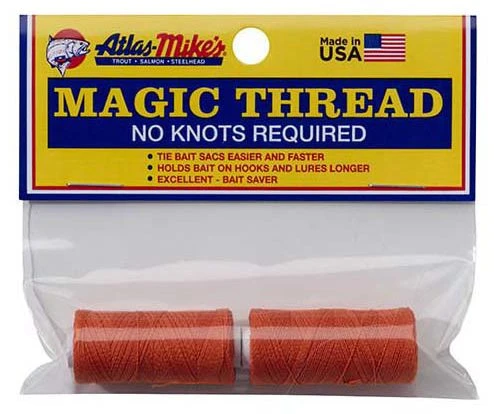 Atlas Mike's Magic Thread Atlas Mike's Magic Thread