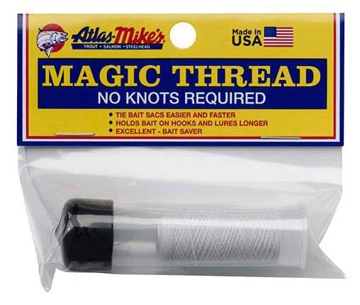 Atlas Mike's Magic Thread Atlas Mike's Magic Thread
