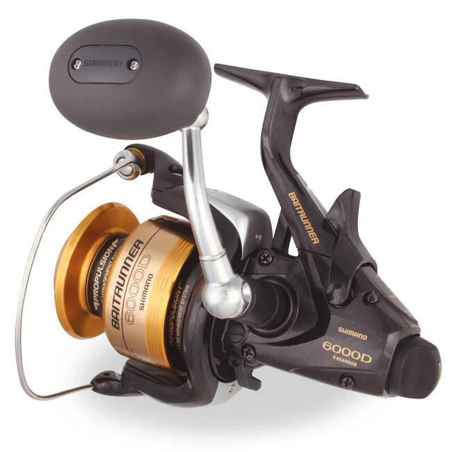 Shimano Baitrunner D Spinning Reels 1 Shimano Baitrunner D Spinning Reels