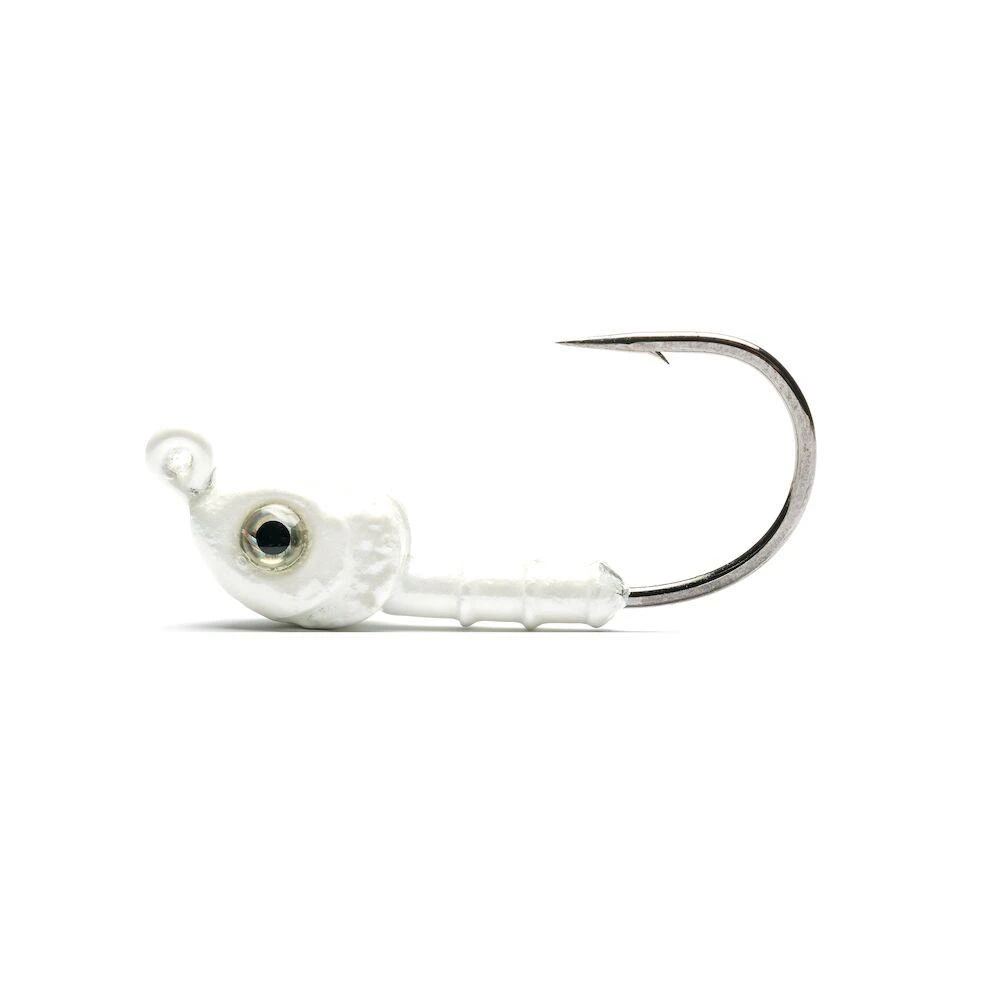Lures Mustad SSD786 Inshore Darter Jig Heads 3 Lures Mustad SSD786 Inshore Darter Jig Heads