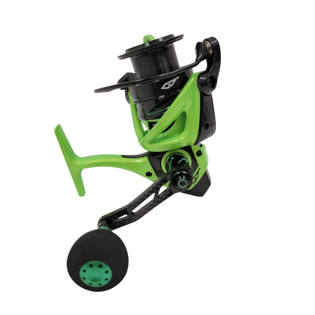 Okuma GT Spinning Reels (Limited Edition) 6 Okuma GT Spinning Reels (Limited Edition)