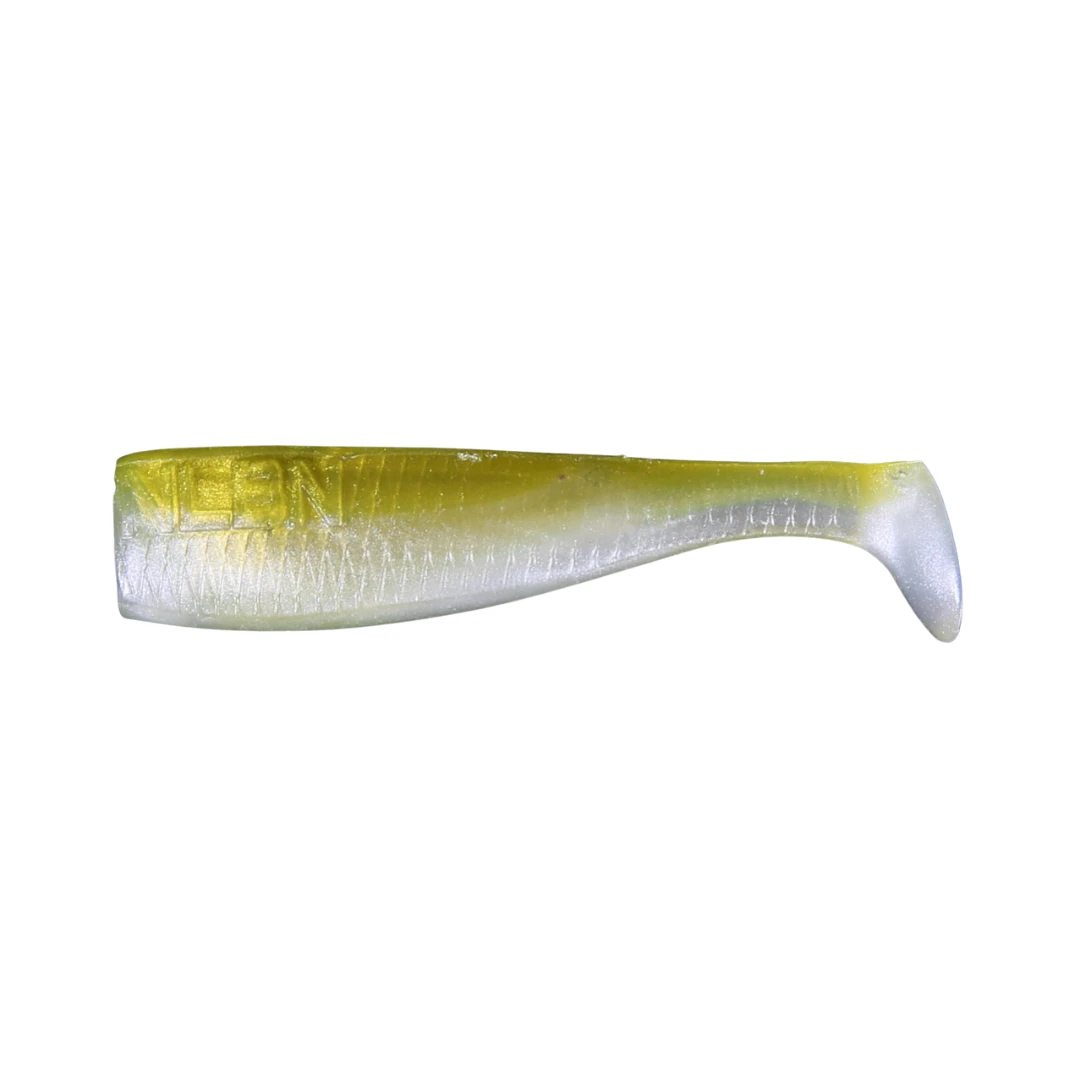 NLBN Lures No Live Bait Needed 3" Paddle Tails 3 NLBN Lures No Live Bait Needed 3" Paddle Tails