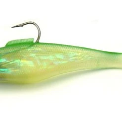 Tsunami Holographic Swim Shads Lures