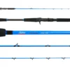 Jigging World Nexus Limited Edition Color Casting Rods