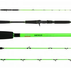 Jigging World Nexus Limited Edition Color Casting Rods 7 Jigging World Nexus Limited Edition Color Casting Rods