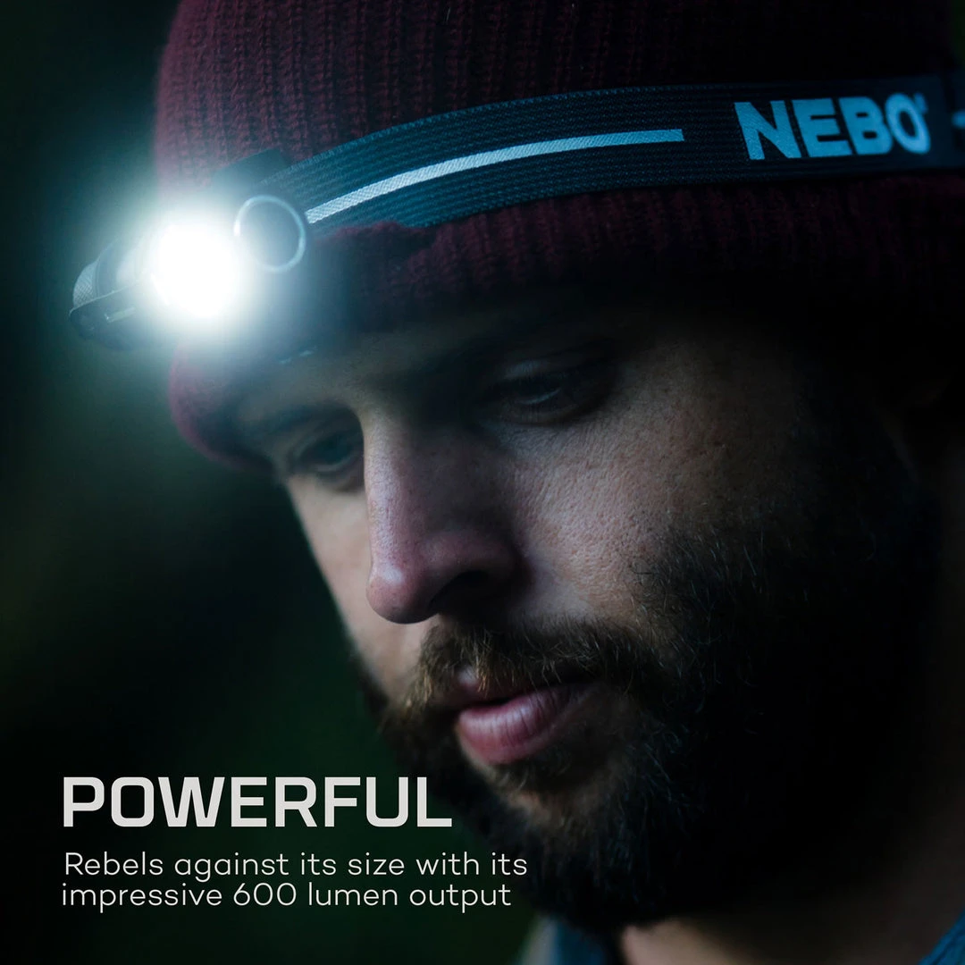 Nebo Rebel Headlamps Accessories 7 Nebo Rebel Headlamps Accessories