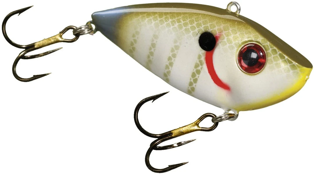 Strike King Red Eyed Shad 1/2oz Lipless Crankbaits Lures 12 Strike King Red Eyed Shad 1/2oz Lipless Crankbaits Lures