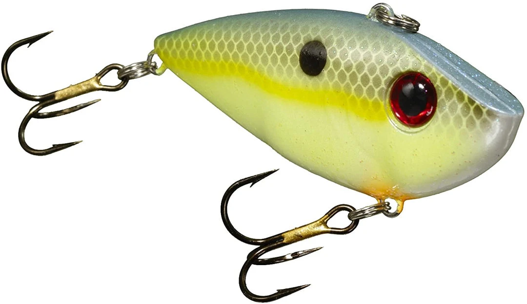 Strike King Red Eyed Shad 1/2oz Lipless Crankbaits Lures 13 Strike King Red Eyed Shad 1/2oz Lipless Crankbaits Lures