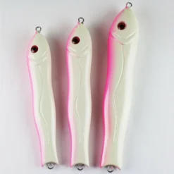 Lures Jigging World JW-A033 Deep Drop Glow Jigs