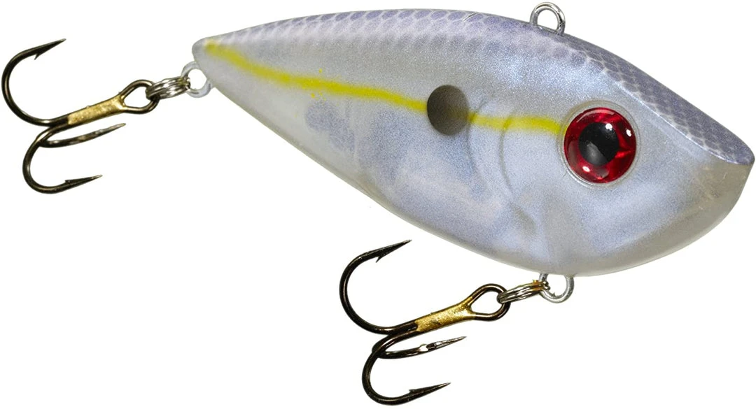 Strike King Red Eyed Shad 1/2oz Lipless Crankbaits Lures 15 Strike King Red Eyed Shad 1/2oz Lipless Crankbaits Lures