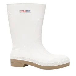 Apparel Xtratuf Men's 11" Shrimp Boots White