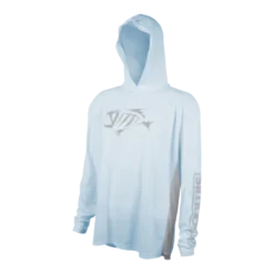 G-Loomis Long Sleeve Tech Tee Hooded Apparel