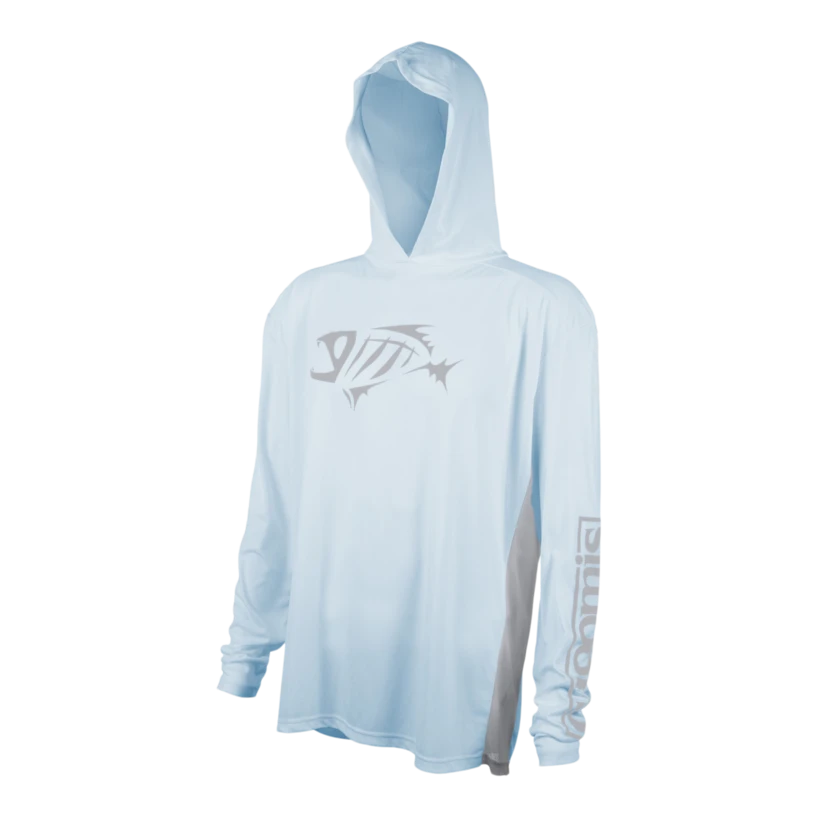 G-Loomis Long Sleeve Tech Tee Hooded Apparel 1 G-Loomis Long Sleeve Tech Tee Hooded Apparel