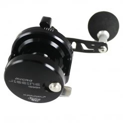 Jigging World Micro Jigging Lever Drag Reels