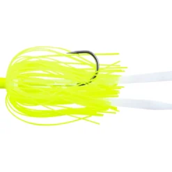 Tsunami Glass Minnow With Silicon Skirt Teasers