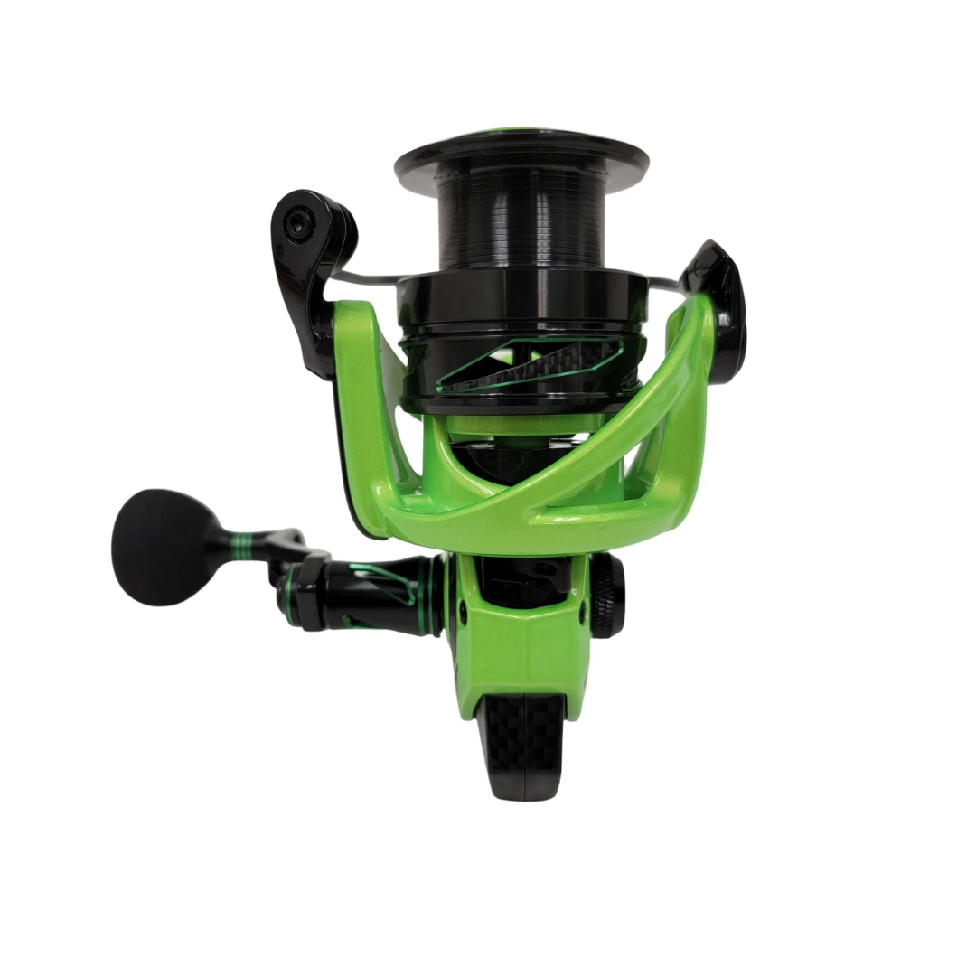 Okuma GT Spinning Reels (Limited Edition) 7 Okuma GT Spinning Reels (Limited Edition)