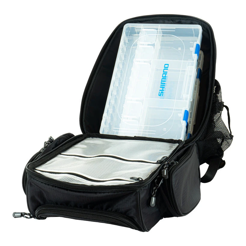 Accessories Shimano Blackmoon Backpacks 5 Accessories Shimano Blackmoon Backpacks