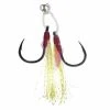 Mustad J-Assist4 Light Double Jigging Assist Rig Terminal Tackle