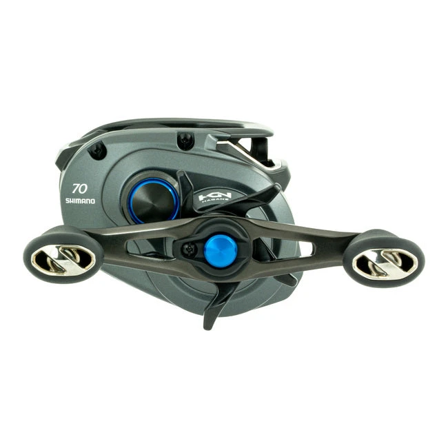 Shimano SLX MGL 70 Baitcasting Reels 3 Shimano SLX MGL 70 Baitcasting Reels