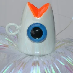 Blue Water Candy Chomper Parachute Mojos